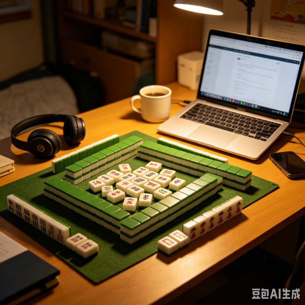 Glasgow,mahjong