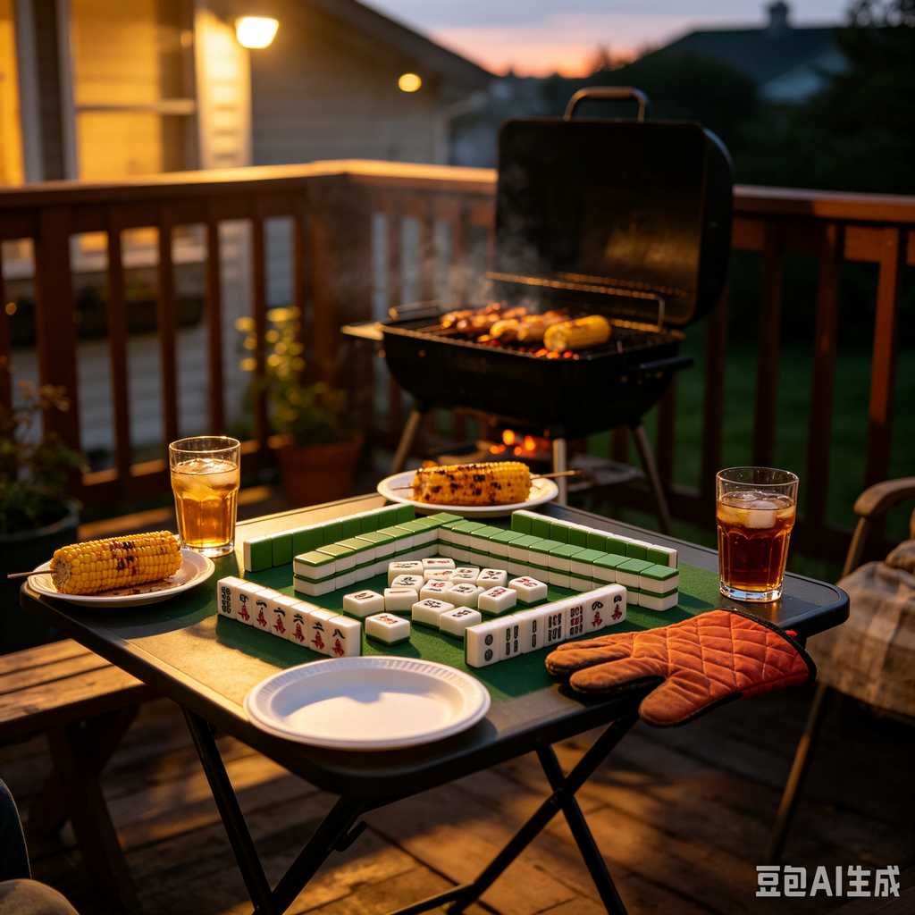 Dijon,mahjong