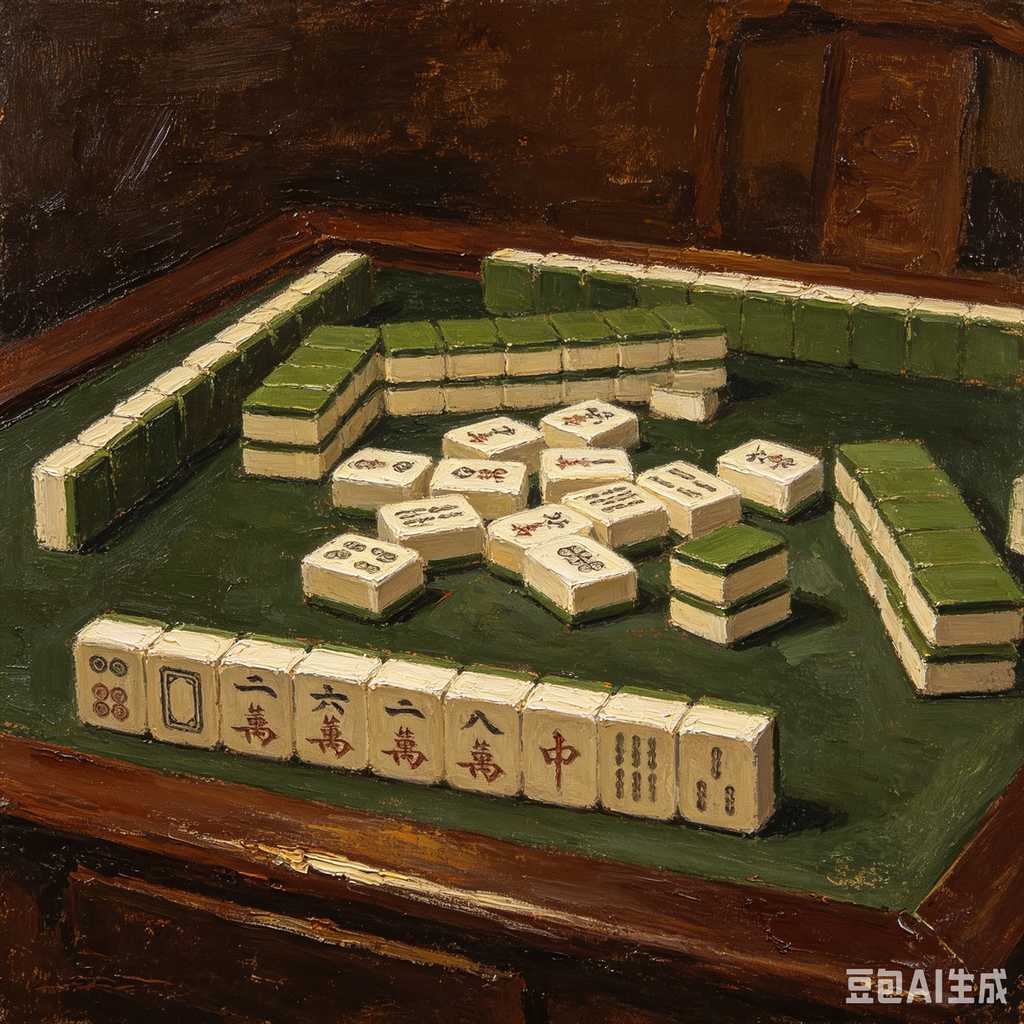 Shreveport,mahjong
