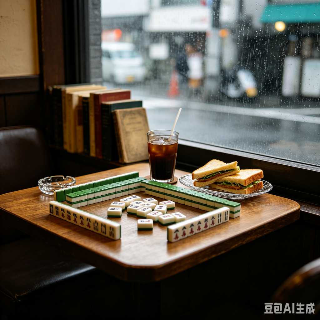 Duluth,mahjong