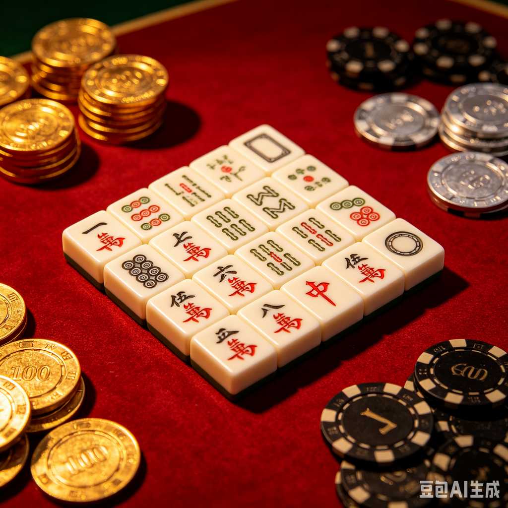 Camden,mahjong